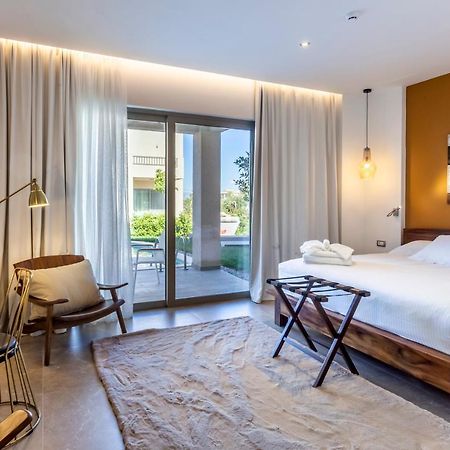 Elysian Luxury Hotel And Spa 卡拉马塔 外观 照片