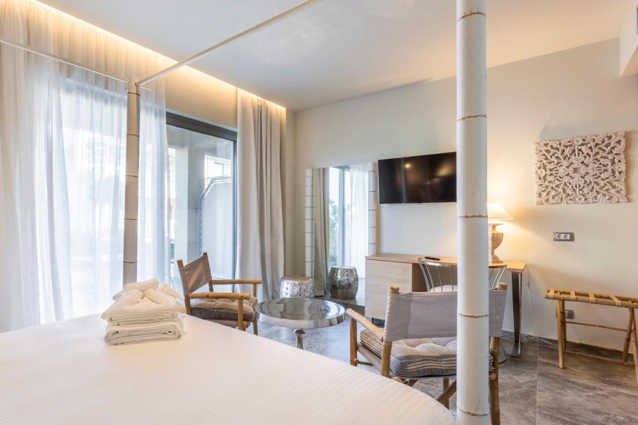 Elysian Luxury Hotel And Spa 卡拉马塔 外观 照片