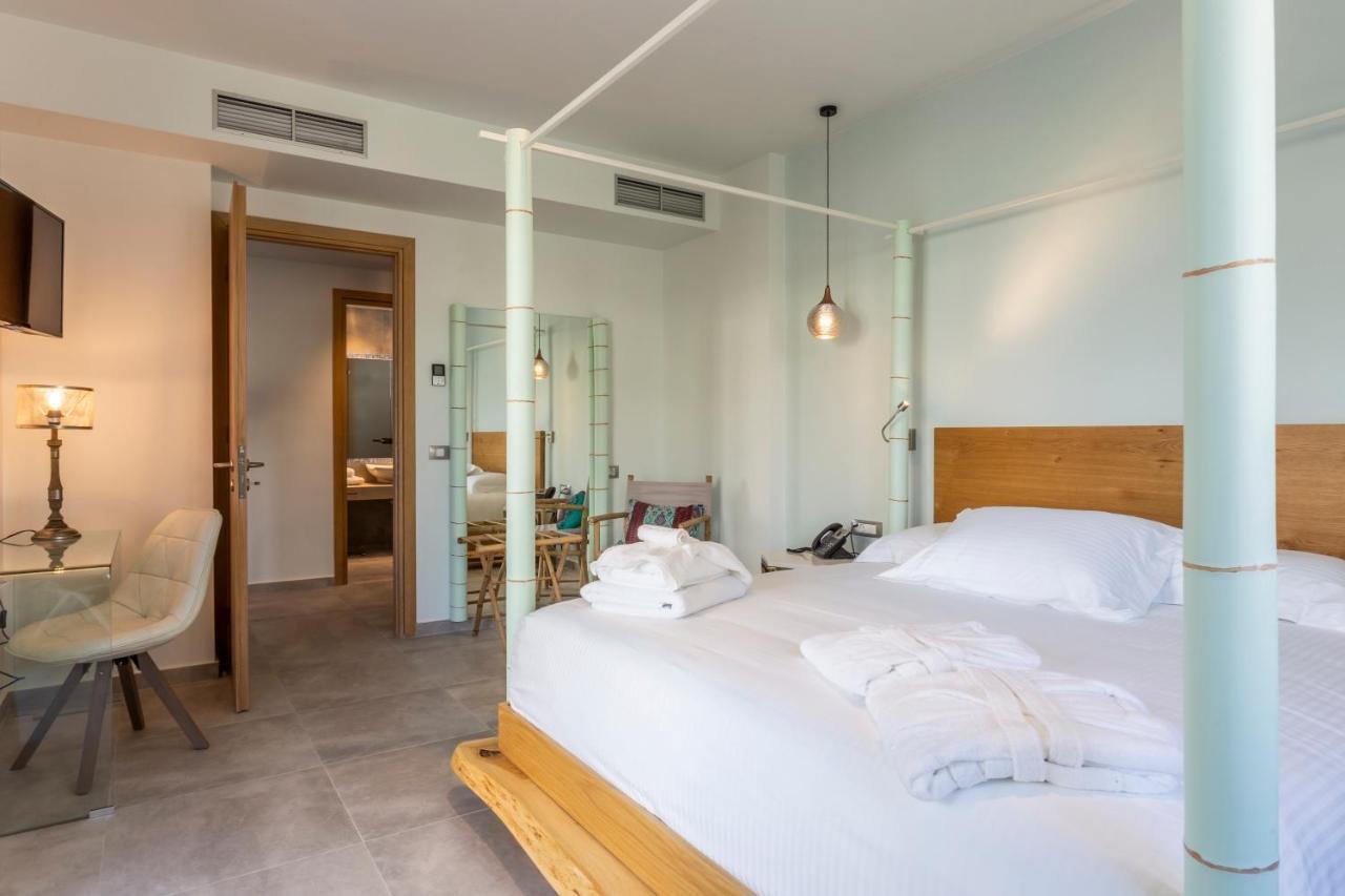Elysian Luxury Hotel And Spa 卡拉马塔 外观 照片
