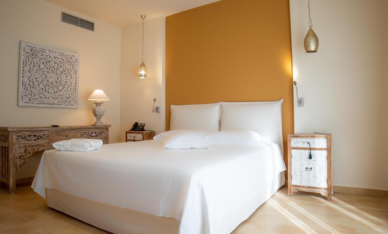 Elysian Luxury Hotel And Spa 卡拉马塔 外观 照片
