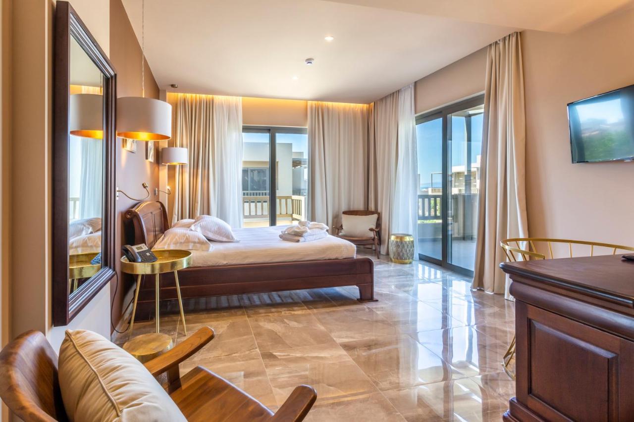 Elysian Luxury Hotel And Spa 卡拉马塔 外观 照片