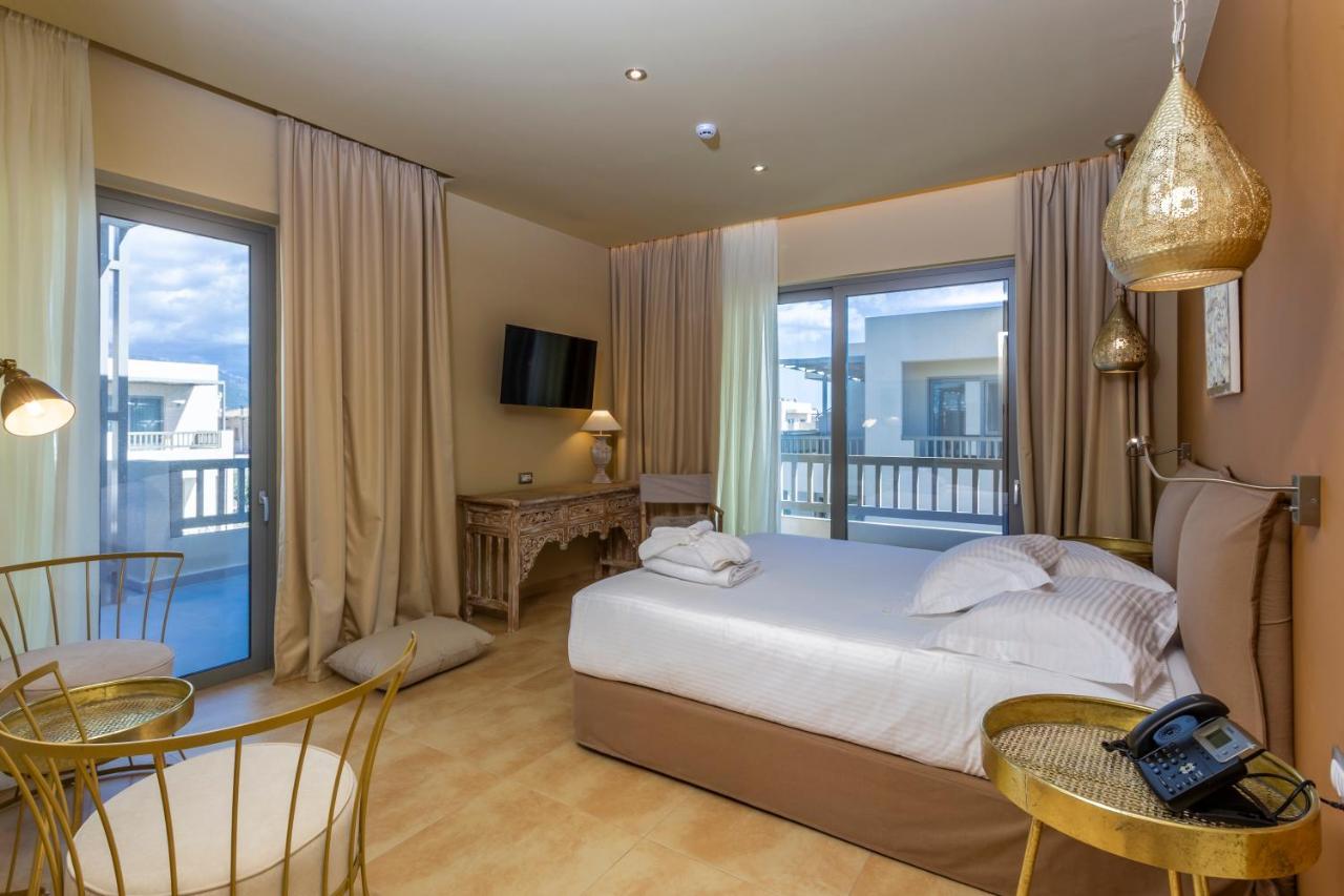 Elysian Luxury Hotel And Spa 卡拉马塔 外观 照片