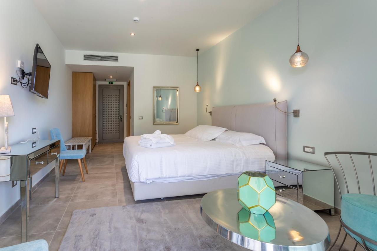 Elysian Luxury Hotel And Spa 卡拉马塔 外观 照片