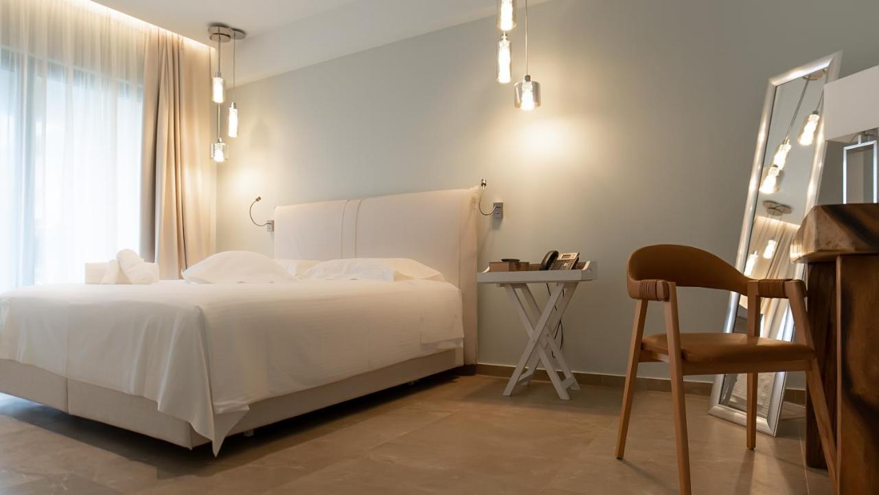 Elysian Luxury Hotel And Spa 卡拉马塔 外观 照片