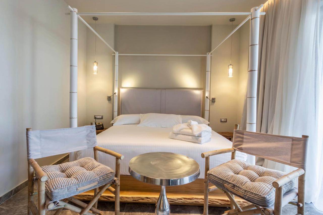 Elysian Luxury Hotel And Spa 卡拉马塔 外观 照片