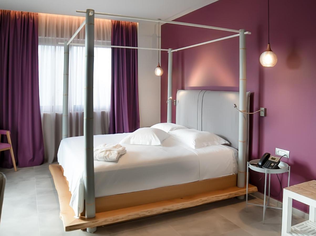 Elysian Luxury Hotel And Spa 卡拉马塔 外观 照片