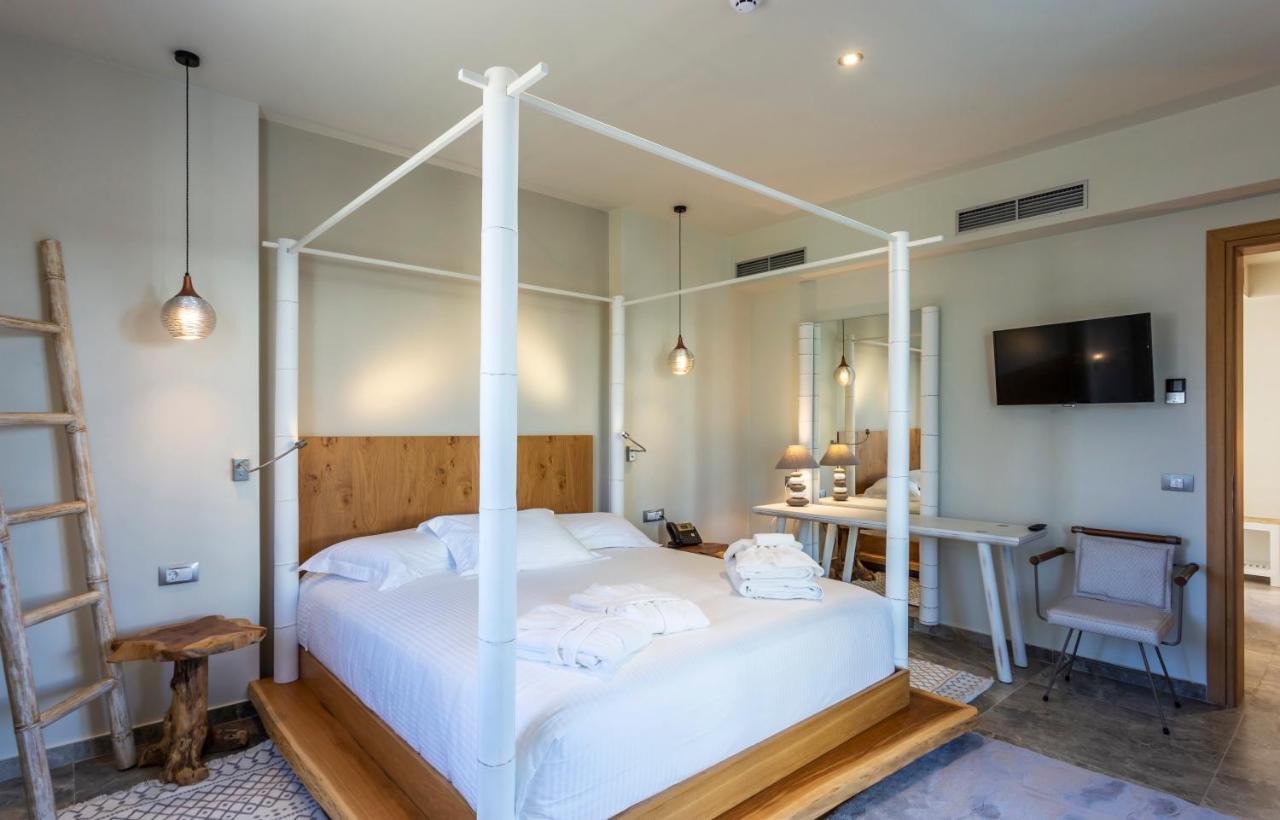 Elysian Luxury Hotel And Spa 卡拉马塔 外观 照片