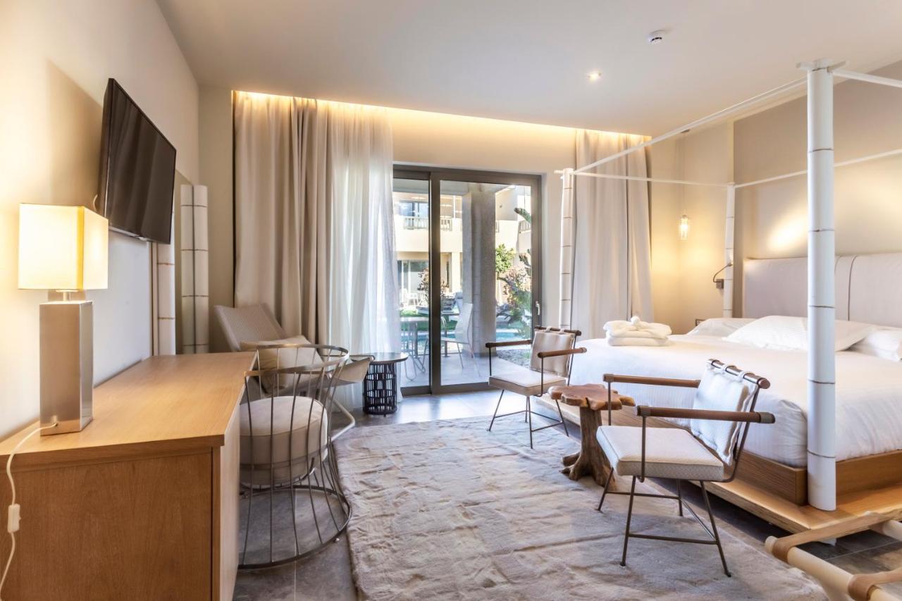 Elysian Luxury Hotel And Spa 卡拉马塔 外观 照片