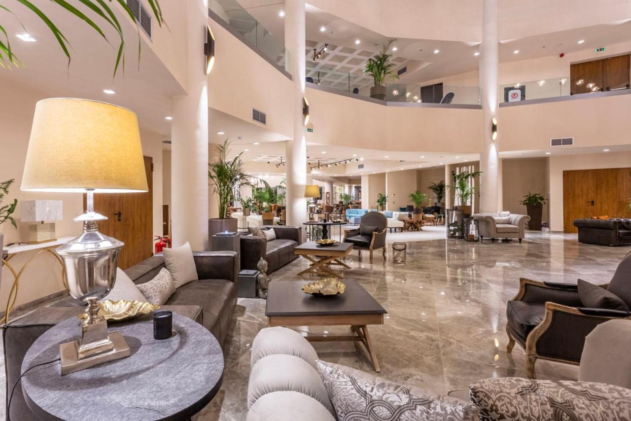 Elysian Luxury Hotel And Spa 卡拉马塔 外观 照片