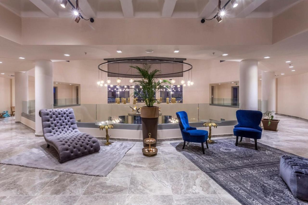 Elysian Luxury Hotel And Spa 卡拉马塔 外观 照片