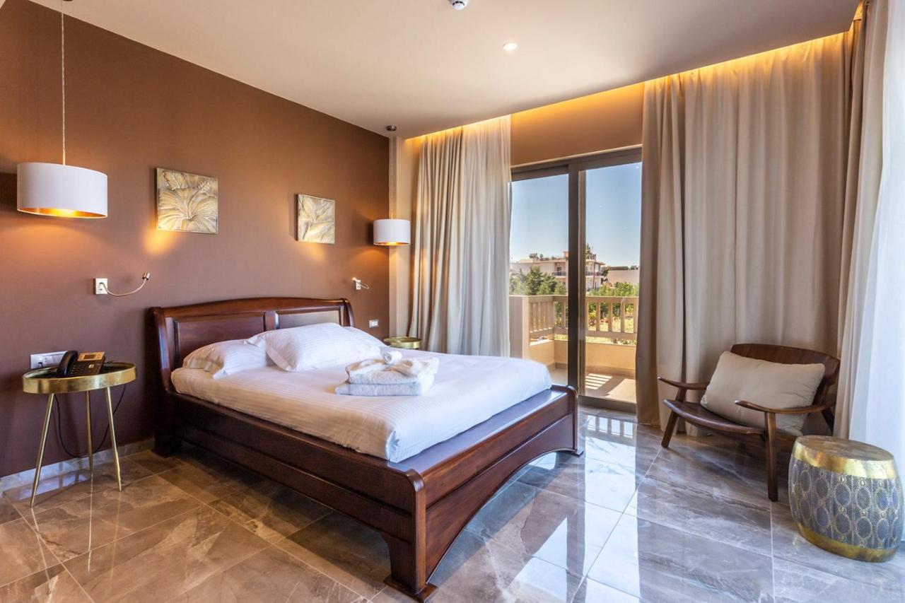 Elysian Luxury Hotel And Spa 卡拉马塔 外观 照片