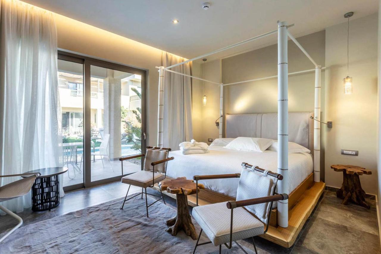 Elysian Luxury Hotel And Spa 卡拉马塔 外观 照片