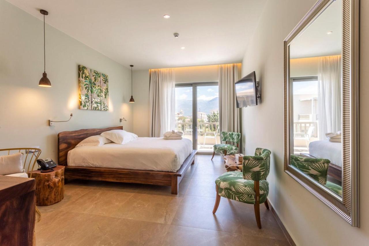 Elysian Luxury Hotel And Spa 卡拉马塔 外观 照片