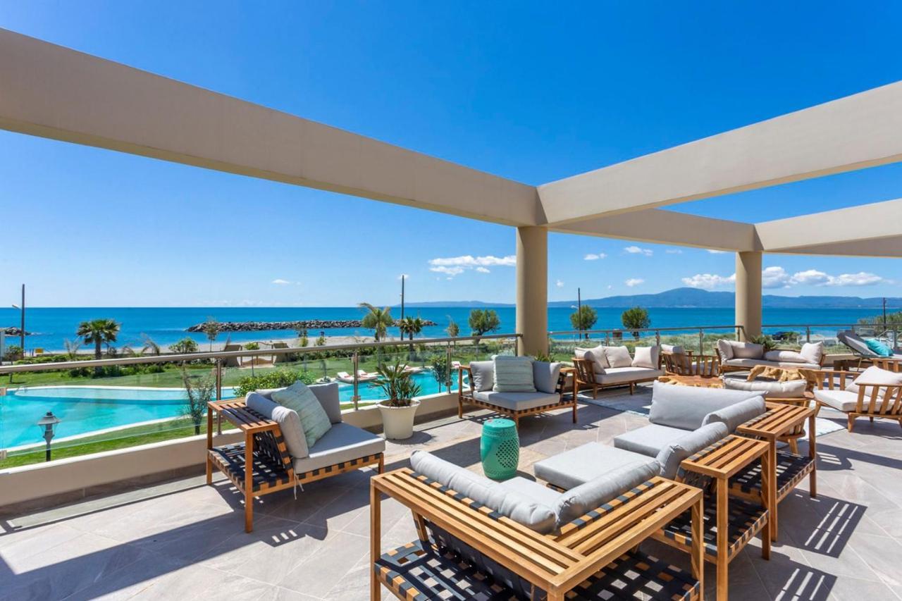 Elysian Luxury Hotel And Spa 卡拉马塔 外观 照片