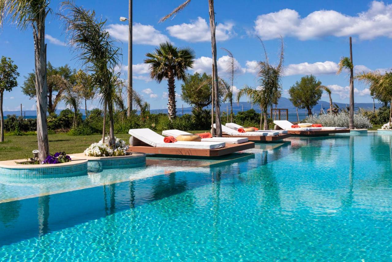 Elysian Luxury Hotel And Spa 卡拉马塔 外观 照片