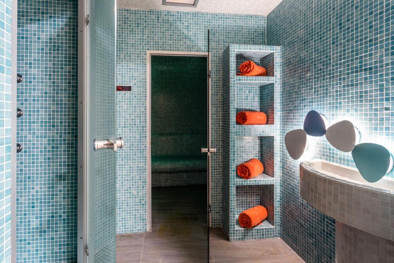 Elysian Luxury Hotel And Spa 卡拉马塔 外观 照片