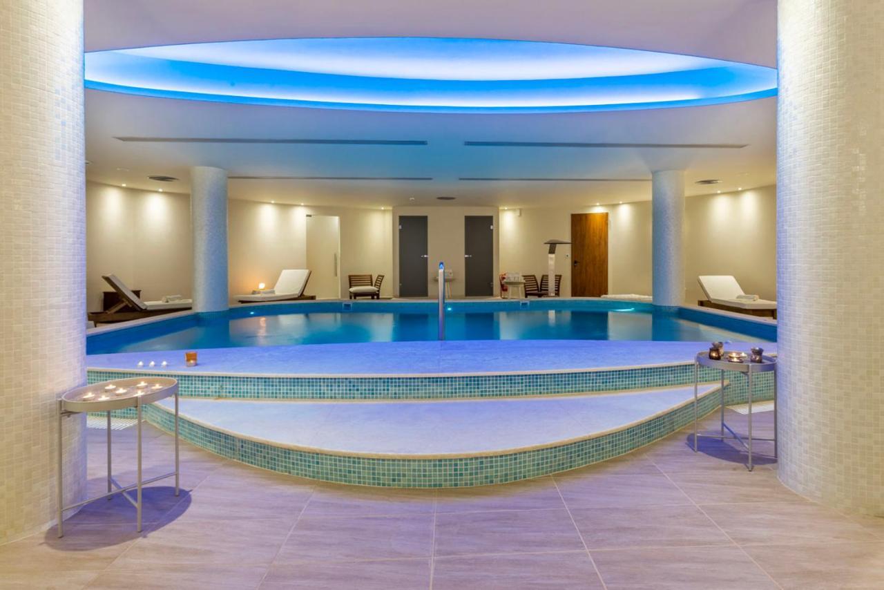 Elysian Luxury Hotel And Spa 卡拉马塔 外观 照片